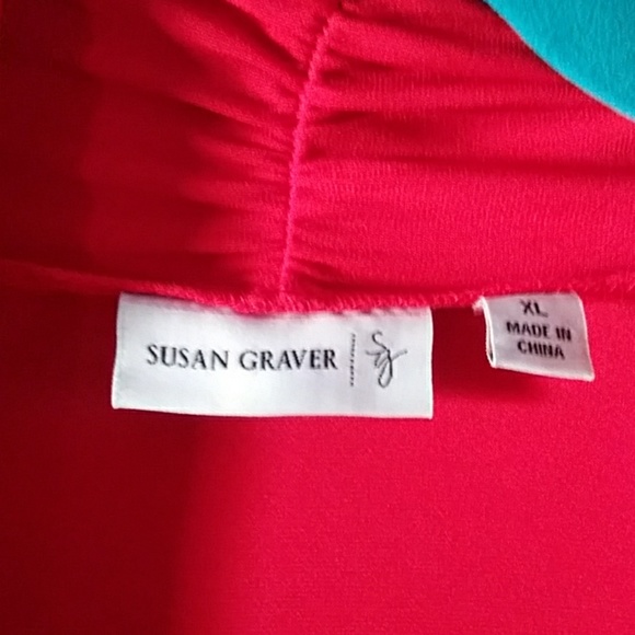 Ladies cardigan - Picture 2 of 2